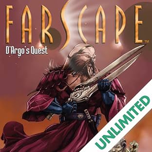 Farscape: Uncharted Tales Vol. 3: D'Argo's Quest
